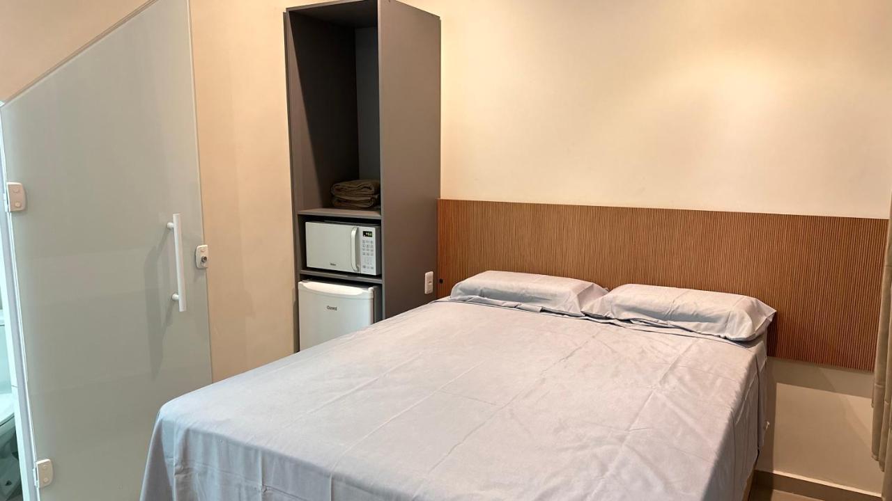 גווארולוס Guaru Inn Hostel מראה חיצוני תמונה