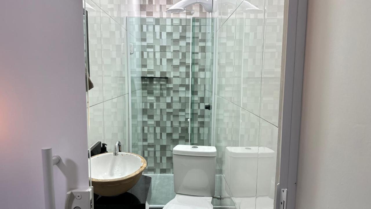 גווארולוס Guaru Inn Hostel מראה חיצוני תמונה